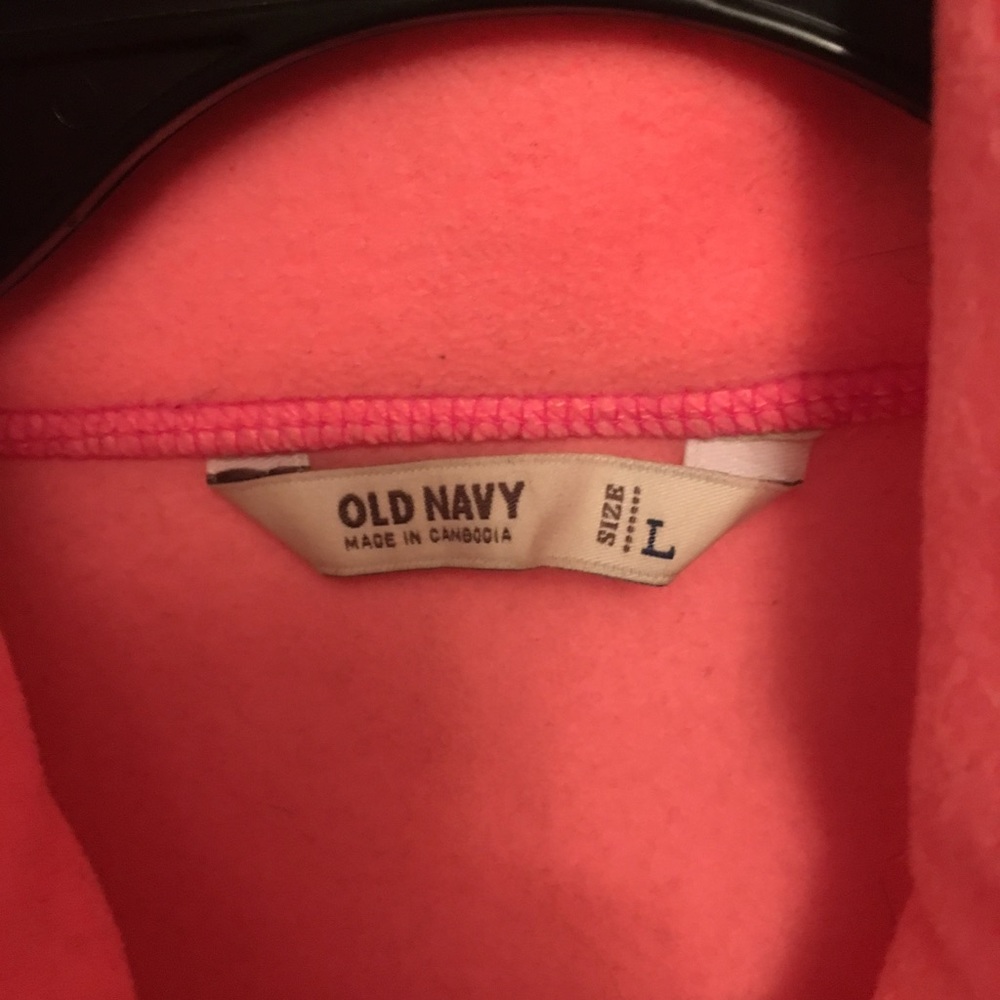 Pink vest - Picture 6 of 6
